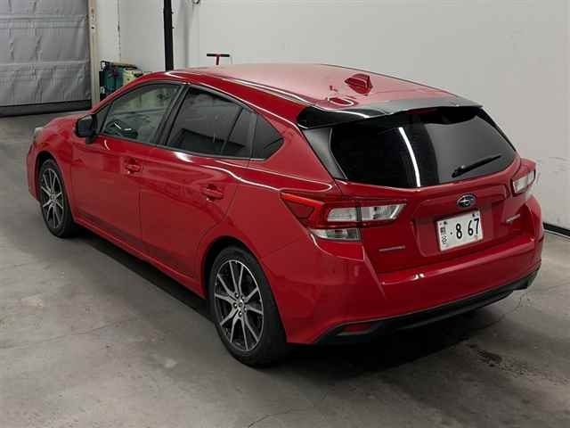 SUBARU XV