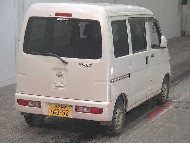 DAIHATSU HIJET