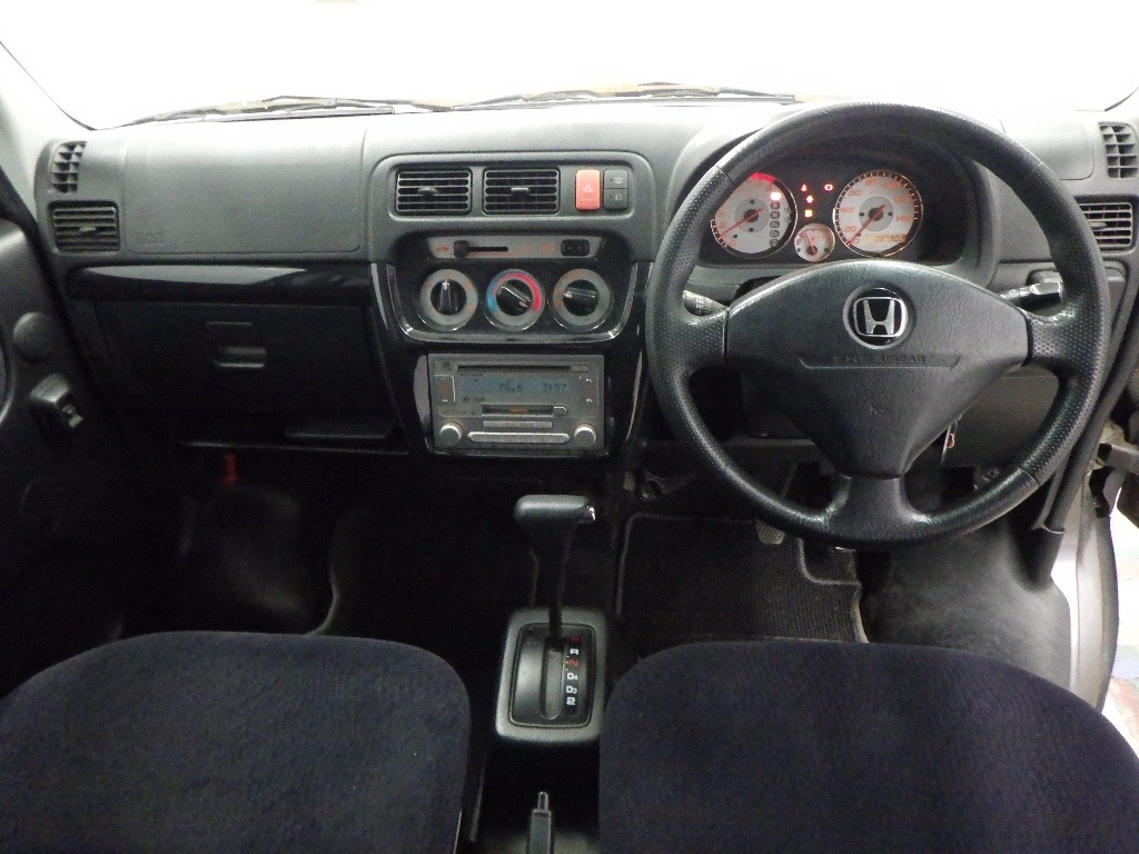 HONDA VAMOS