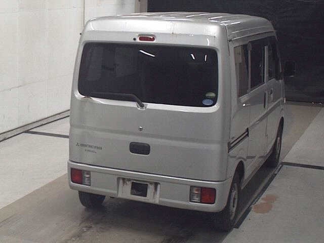 MITSUBISHI MINICAB
