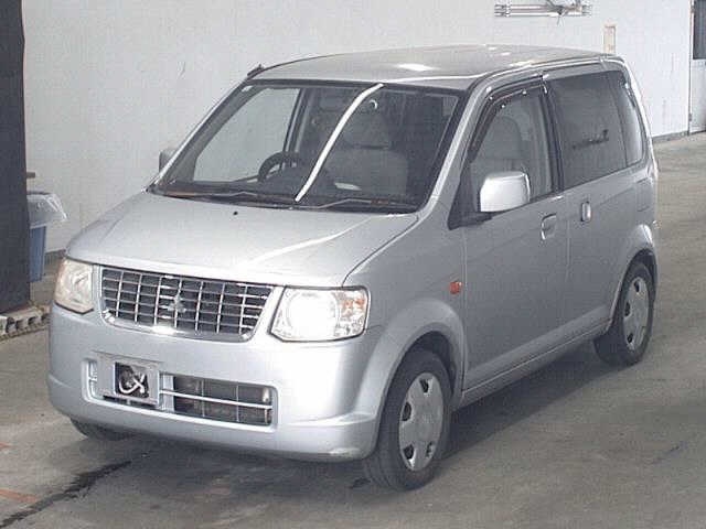 MITSUBISHI EK WAGON