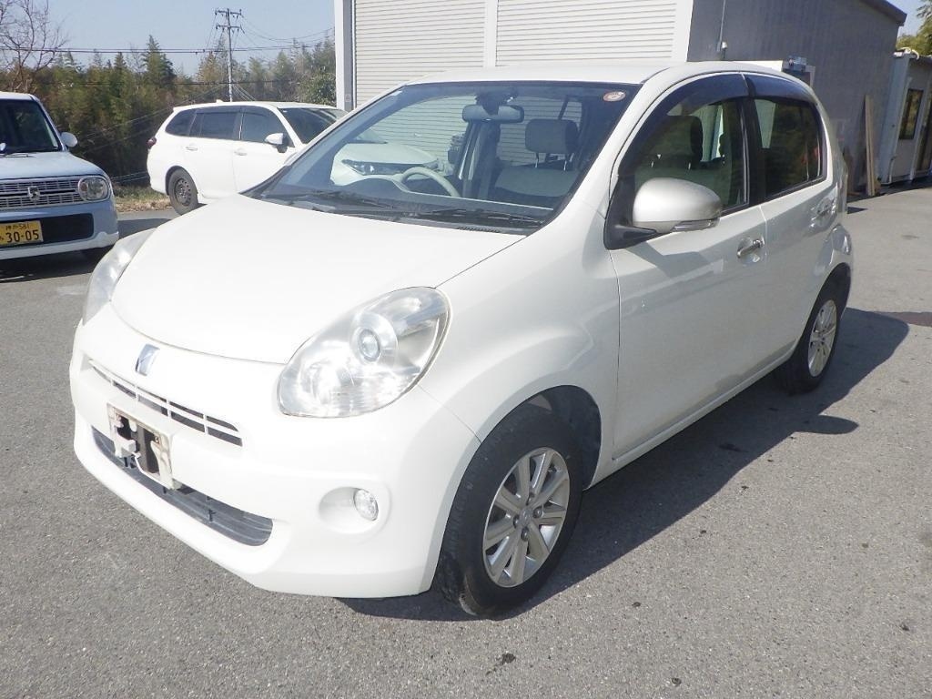 TOYOTA PASSO