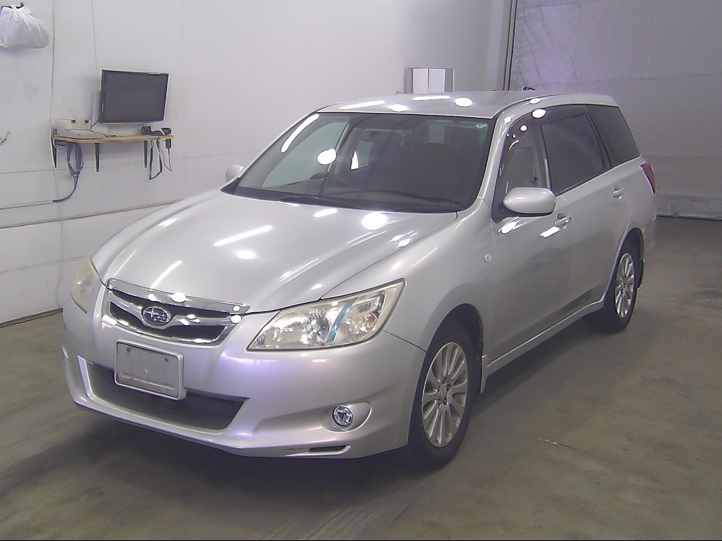 SUBARU EXIGA