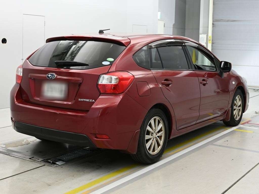 SUBARU IMPREZA