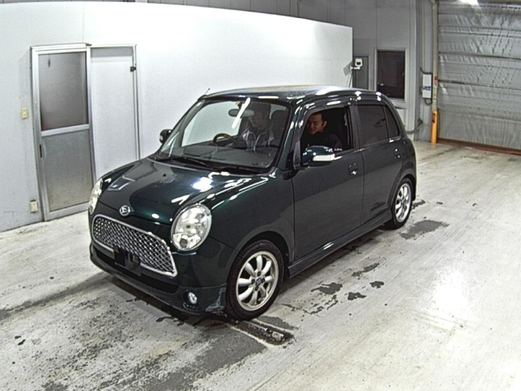 DAIHATSU MIRA GINO