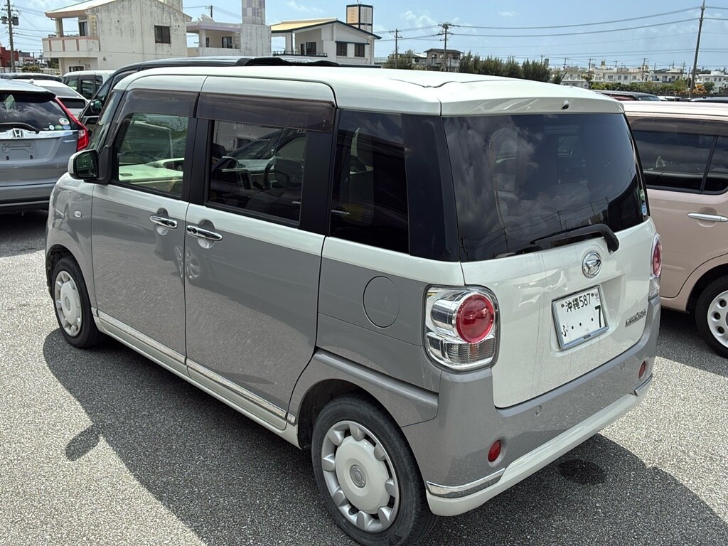 DAIHATSU MOVE CANBUS