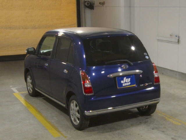 DAIHATSU MIRA GINO