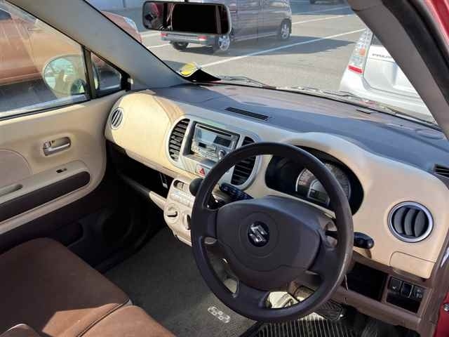 SUZUKI MR WAGON