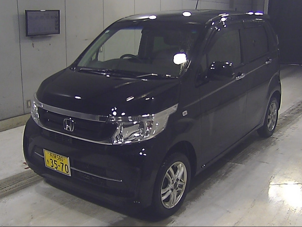 HONDA N-WGN