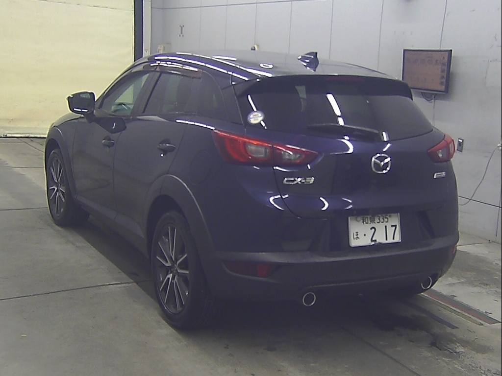 MAZDA CX-3