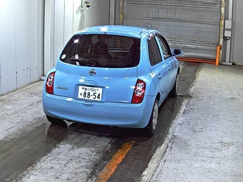 NISSAN MARCH