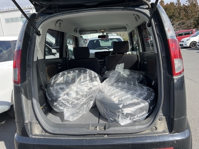 SUZUKI MR WAGON
