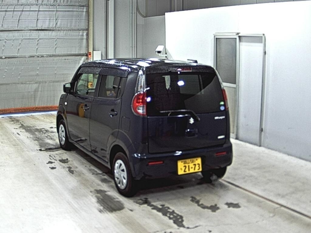 SUZUKI MR WAGON