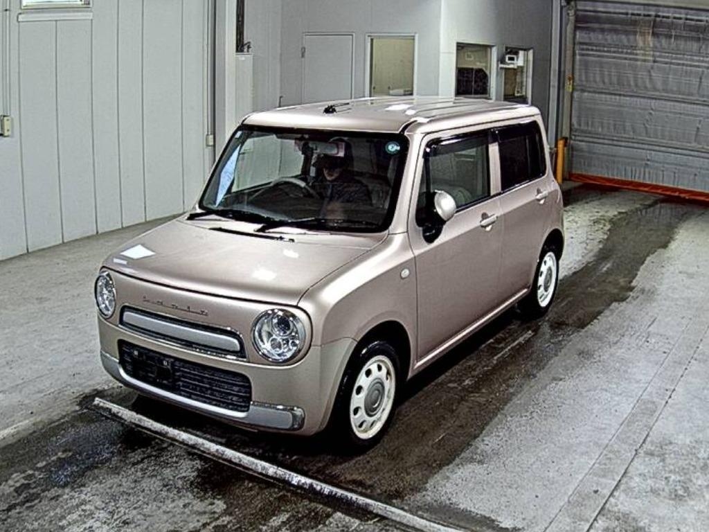 SUZUKI ALTO LAPIN
