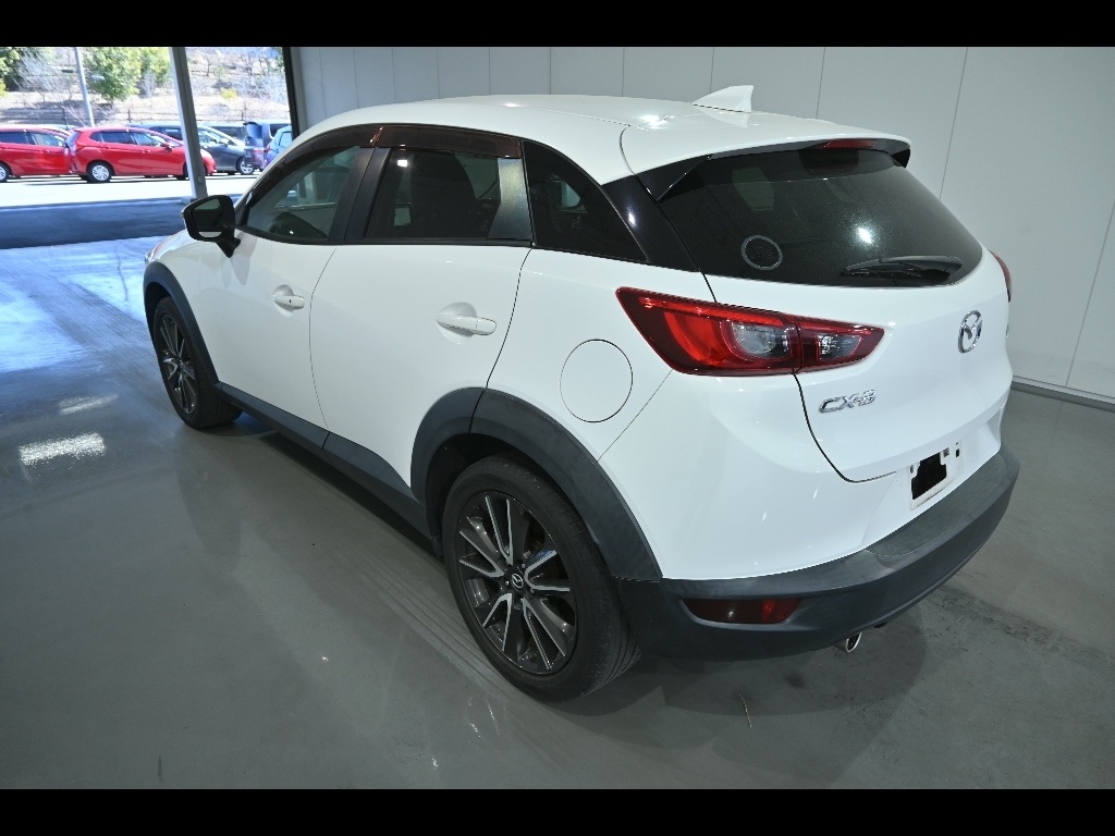 MAZDA CX-3