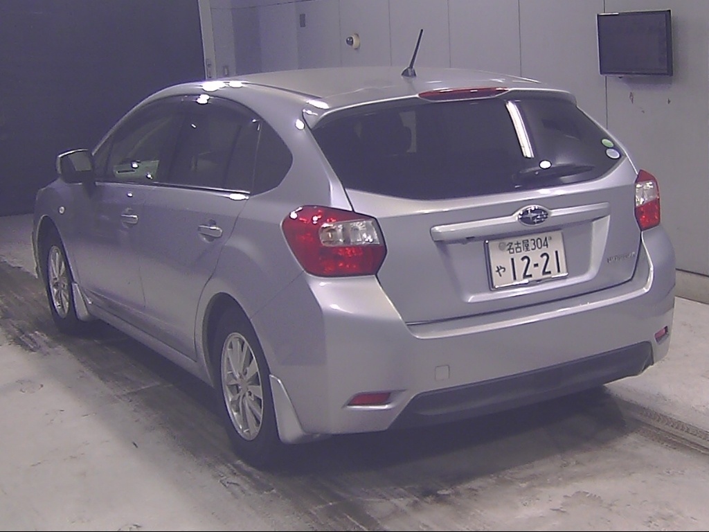 SUBARU IMPREZA