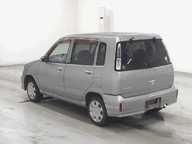NISSAN CUBE