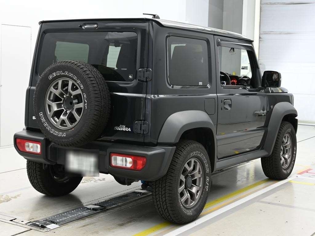 SUZUKI JIMNY SIERRA