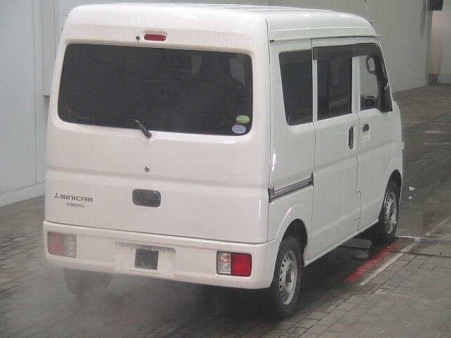 MITSUBISHI MINICAB