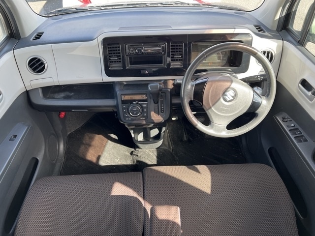 SUZUKI MR WAGON