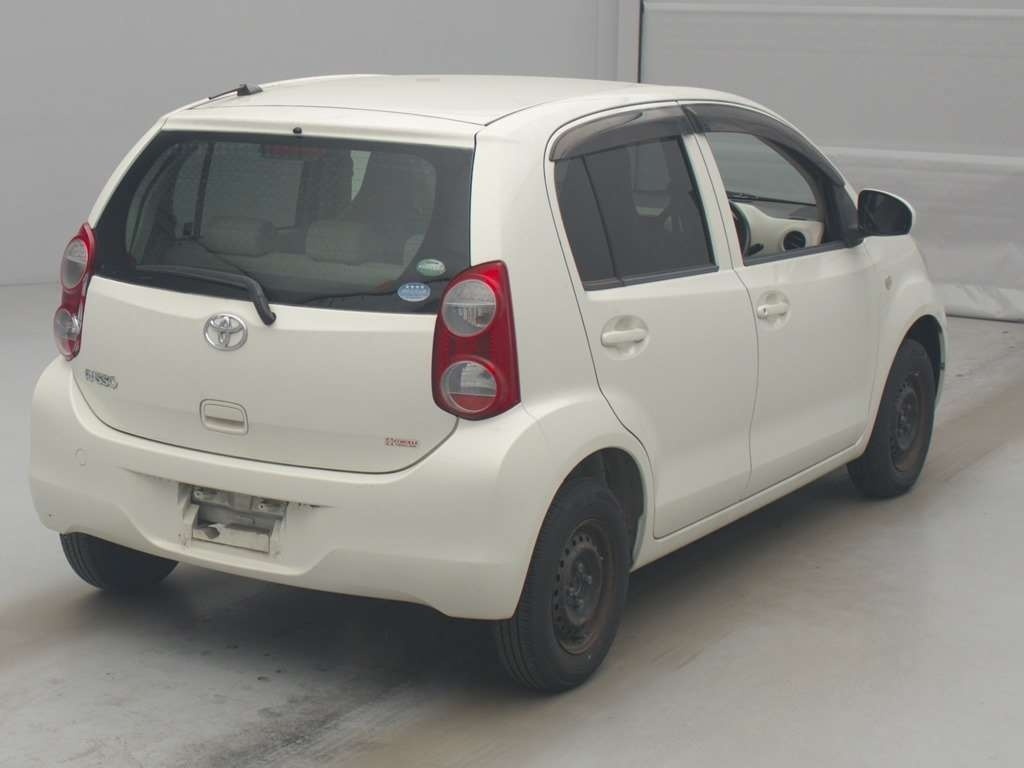 TOYOTA PASSO