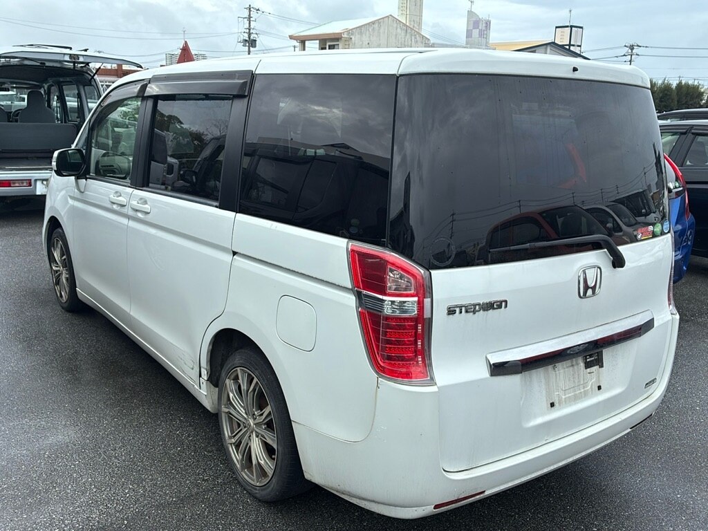 HONDA STEPWGN