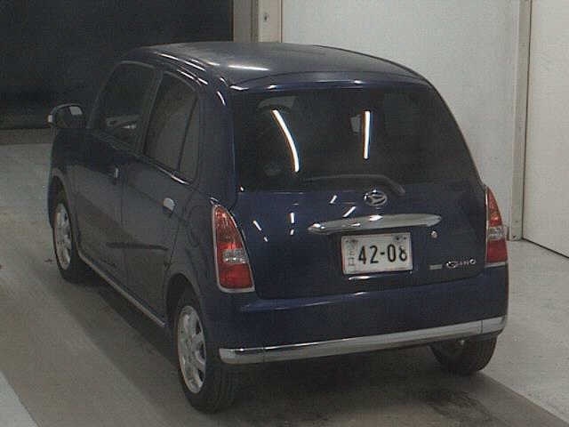 DAIHATSU MIRA GINO