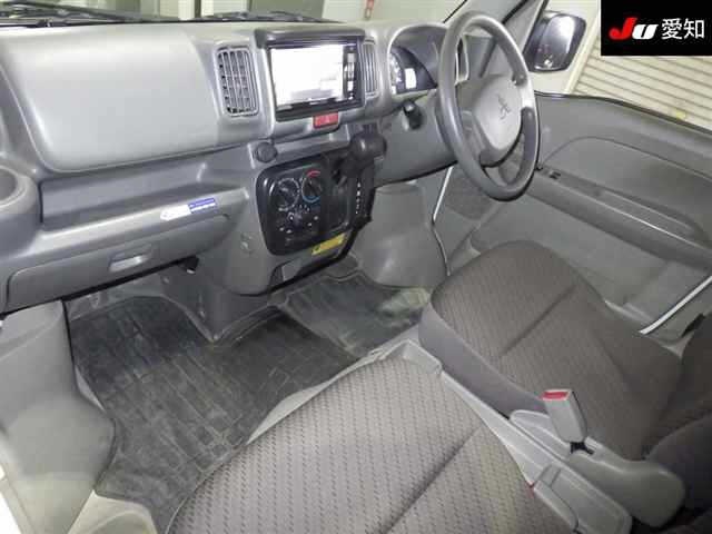 MITSUBISHI MINICAB