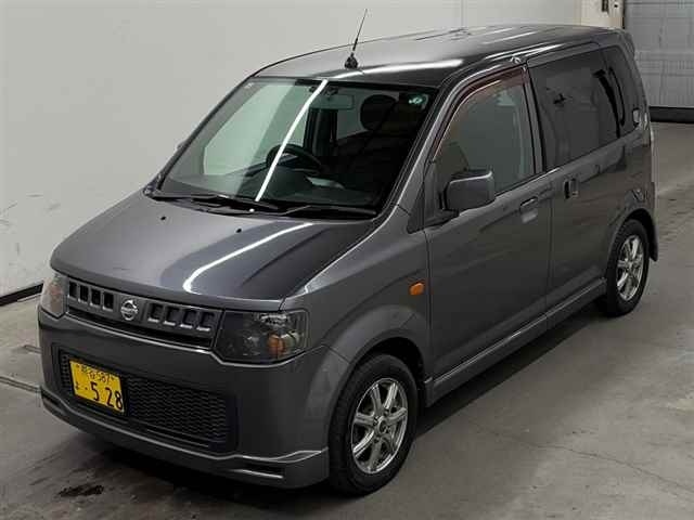 NISSAN OTTI