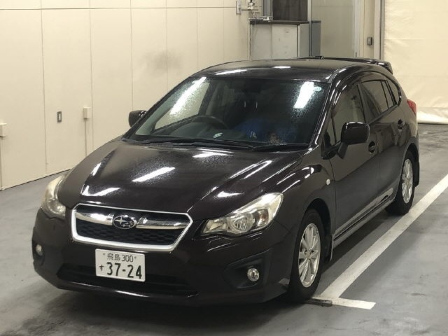SUBARU IMPREZA