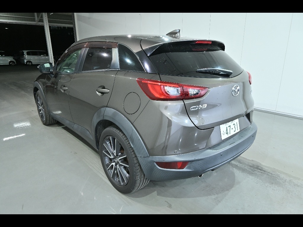 MAZDA CX-3