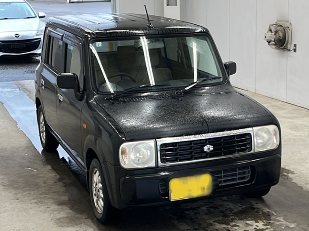 SUZUKI ALTO LAPIN