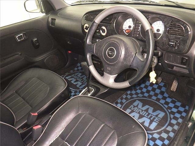 DAIHATSU MIRA GINO