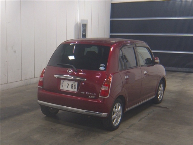 DAIHATSU MIRA GINO