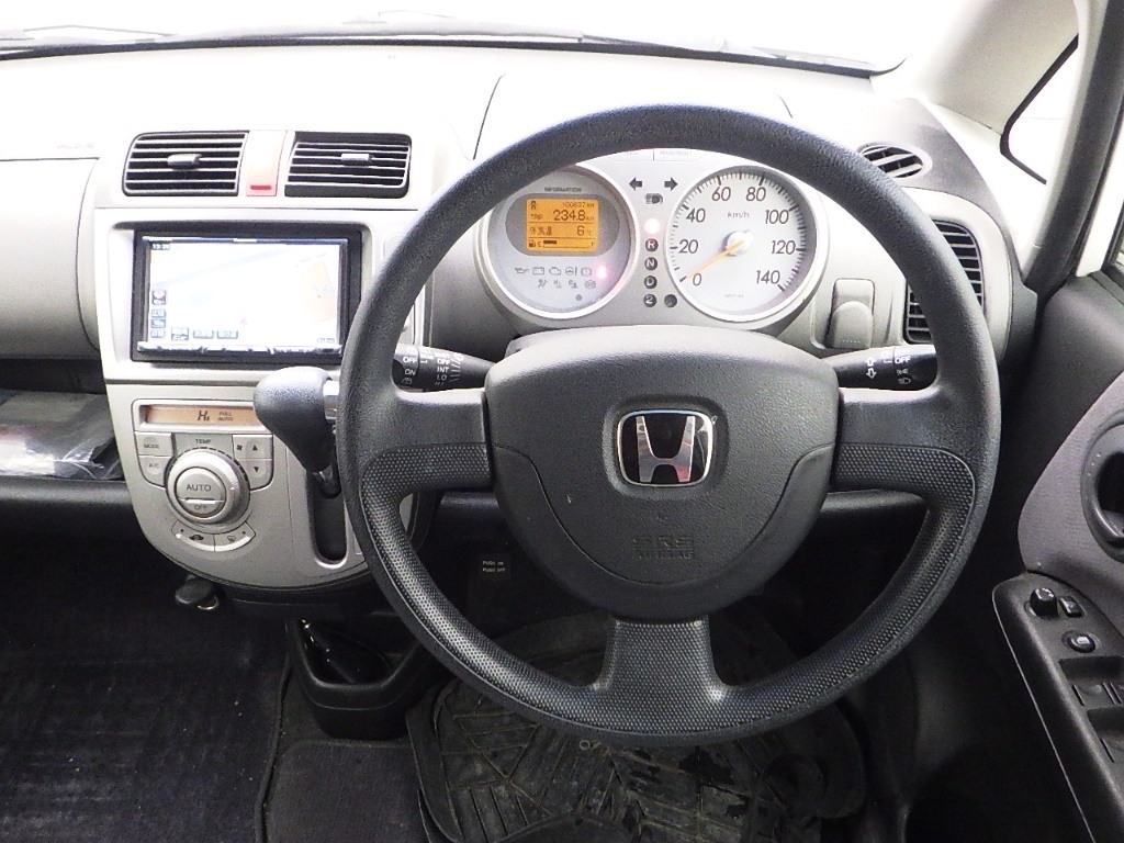 HONDA LIFE