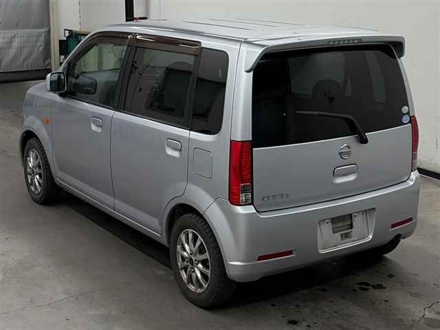NISSAN OTTI