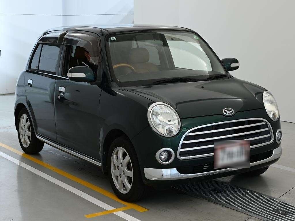 DAIHATSU MIRA GINO