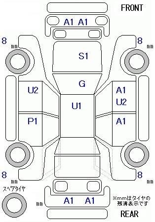 SUBARU XV
