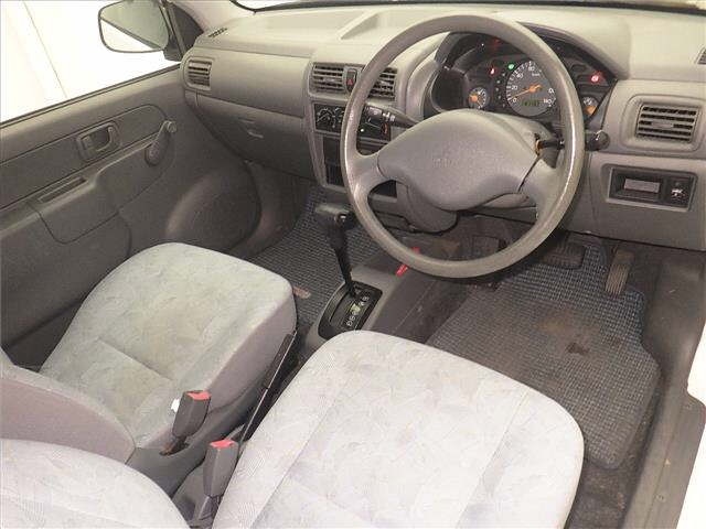 MITSUBISHI MINICA