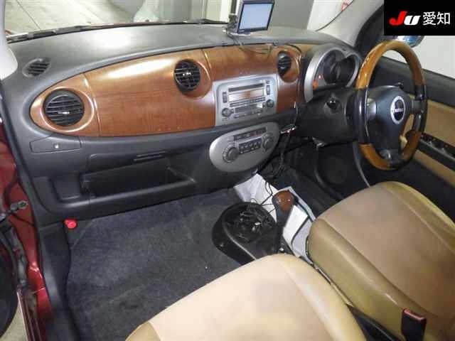 DAIHATSU MIRA GINO