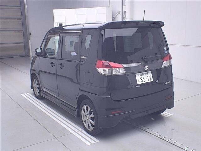 SUZUKI SOLIO