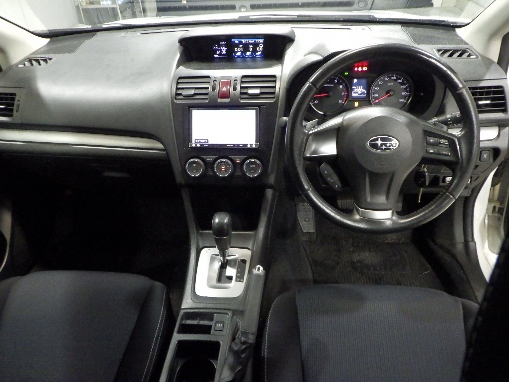 SUBARU XV
