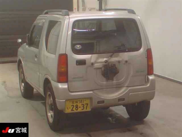 SUZUKI JIMNY