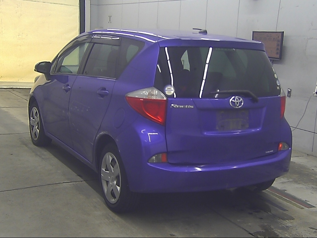 TOYOTA RACTIS