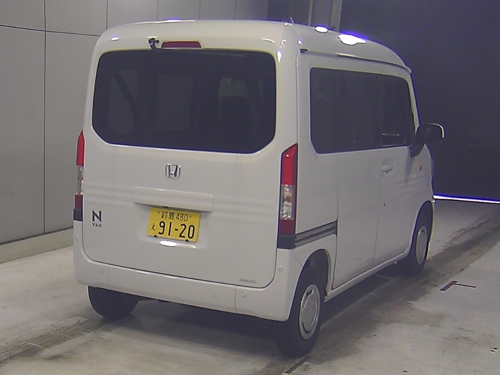 HONDA N-VAN
