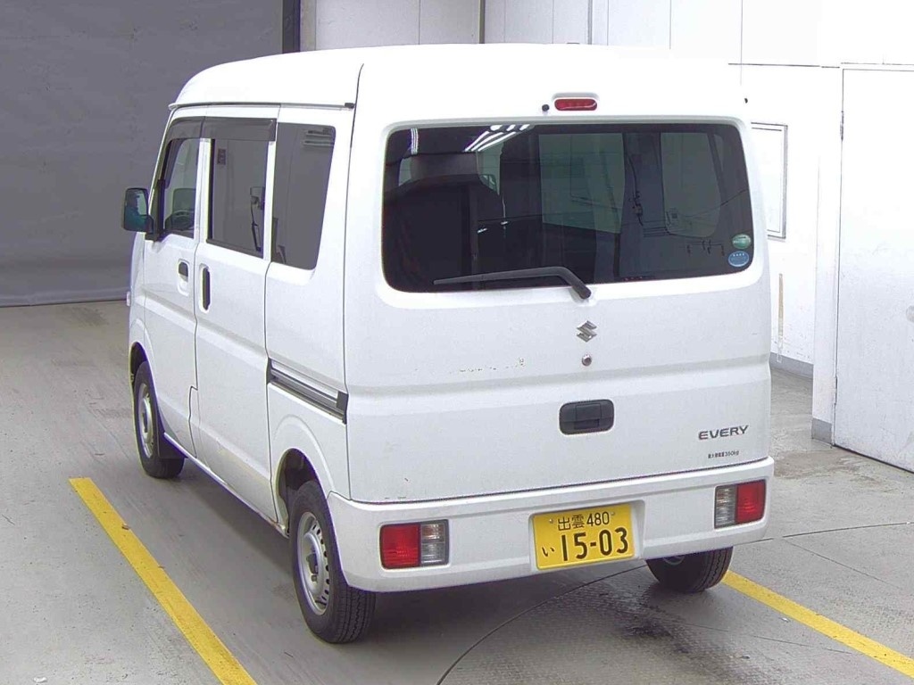 SUZUKI EVERY