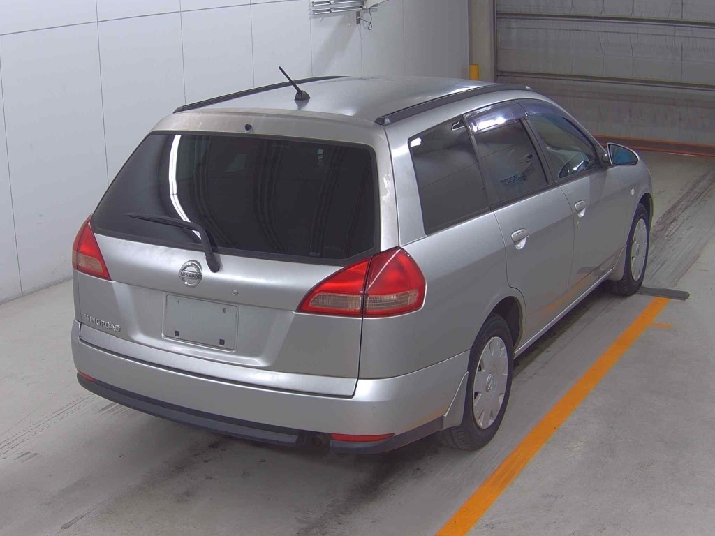 NISSAN WINGROAD