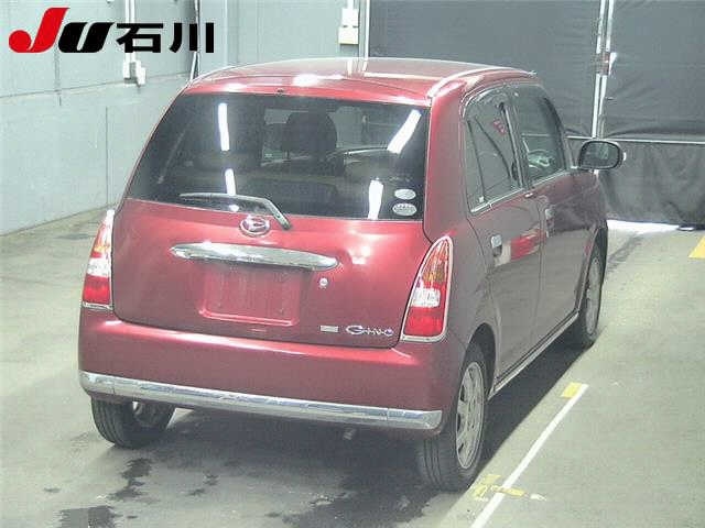 DAIHATSU MIRA GINO