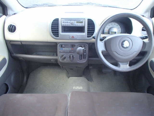 SUZUKI MR WAGON