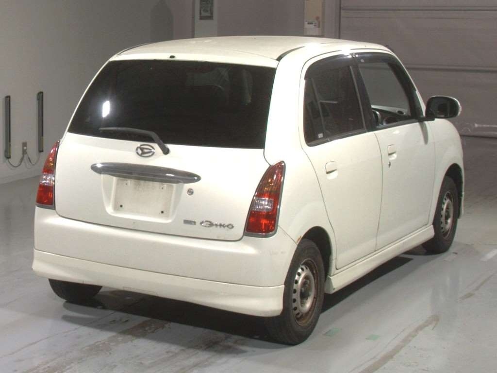 DAIHATSU MIRA GINO